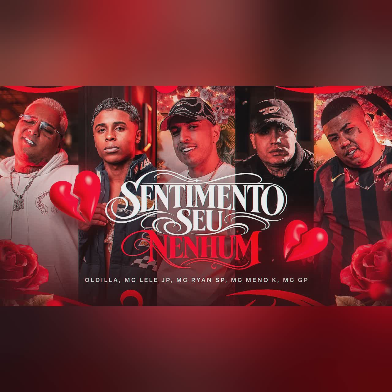 Sentimento Seu Nenhum cover art