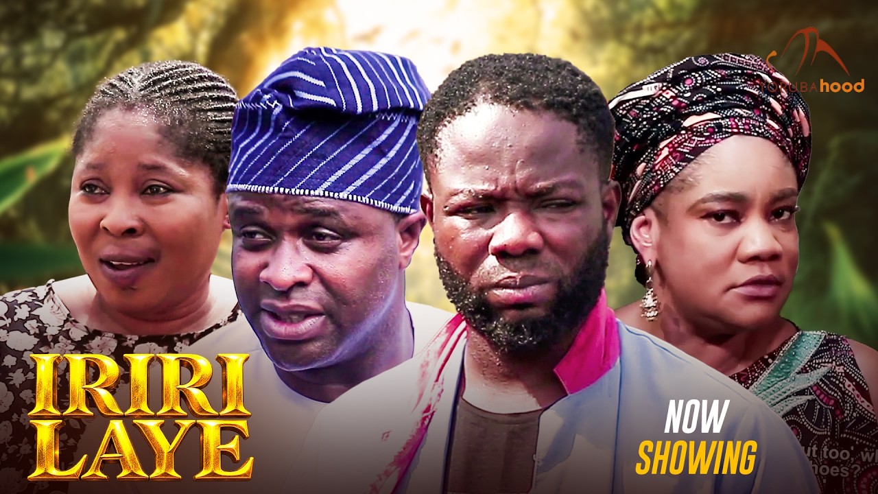 Poster IRIRI LAYE