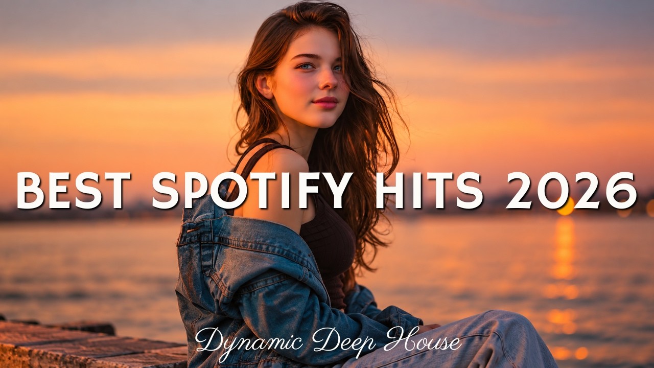 Spotify Music 2026 🎵 Top Hits 2026 Playlist | Trending Songs 2026 & Latest Hits 2026 cover art