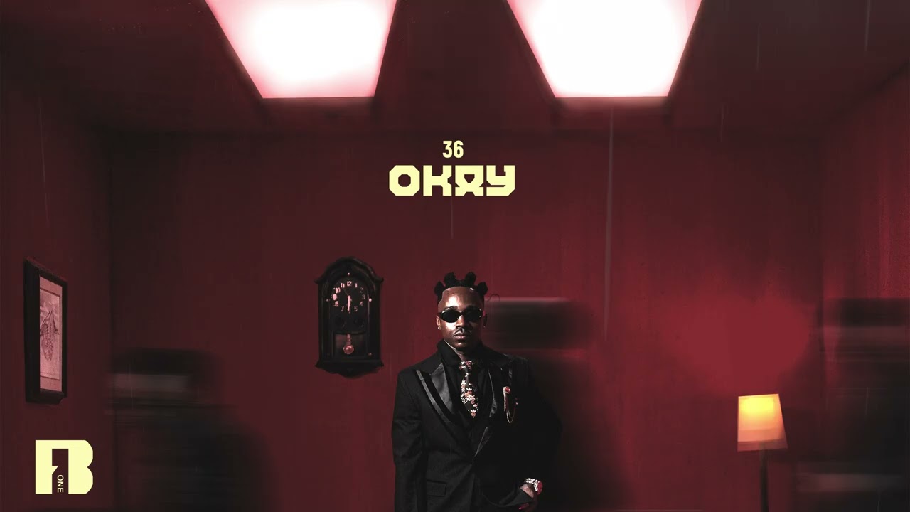 Ibraah - Okay (Official Audio) cover art