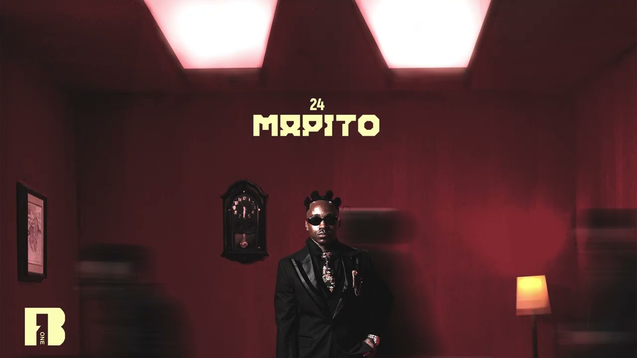 Ibraah - Mapito (Official Audio) cover art