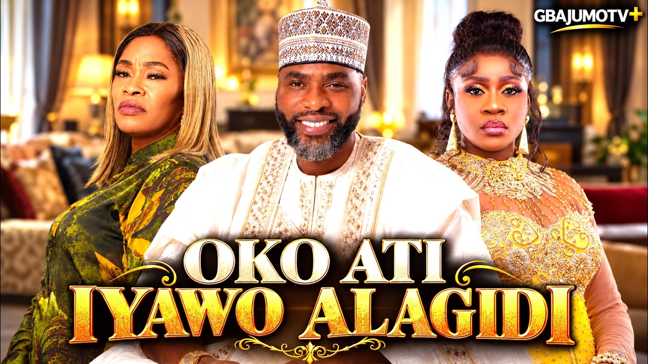Poster OKO ATI IYAWO ALAGIDI