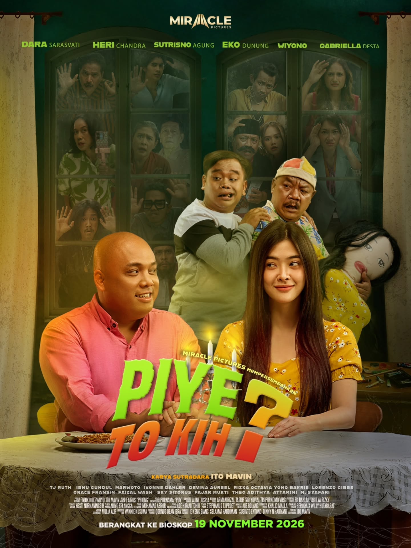 Poster Piye to Kih?