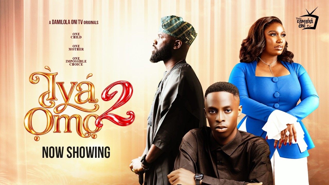 Poster IYA OMO 2