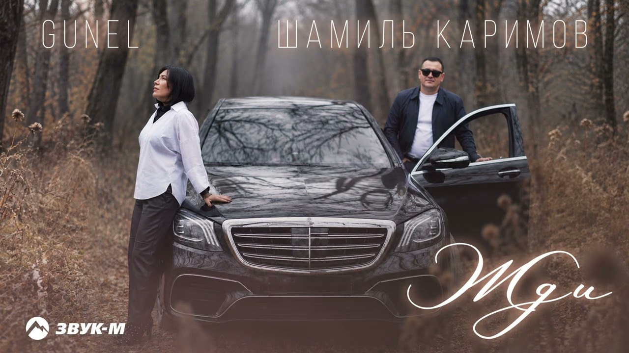 GUNEL, Шамиль Каримов - Жди | Премьера трека 2026 cover art