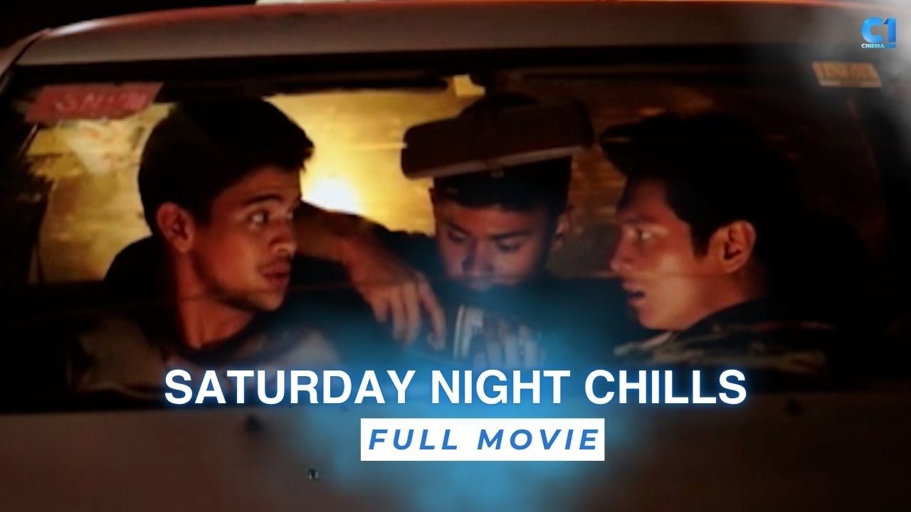 Poster Thrill to chill real quick! 'Saturday Night Chills'