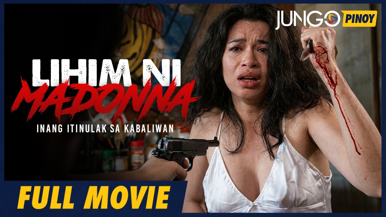 Poster Lihim Ni Madonna