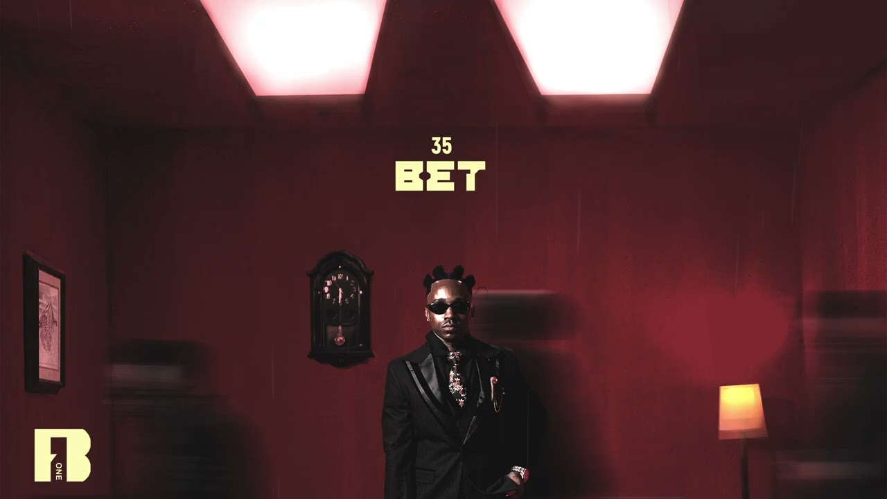 Ibraah - Bet (Official Audio) cover art