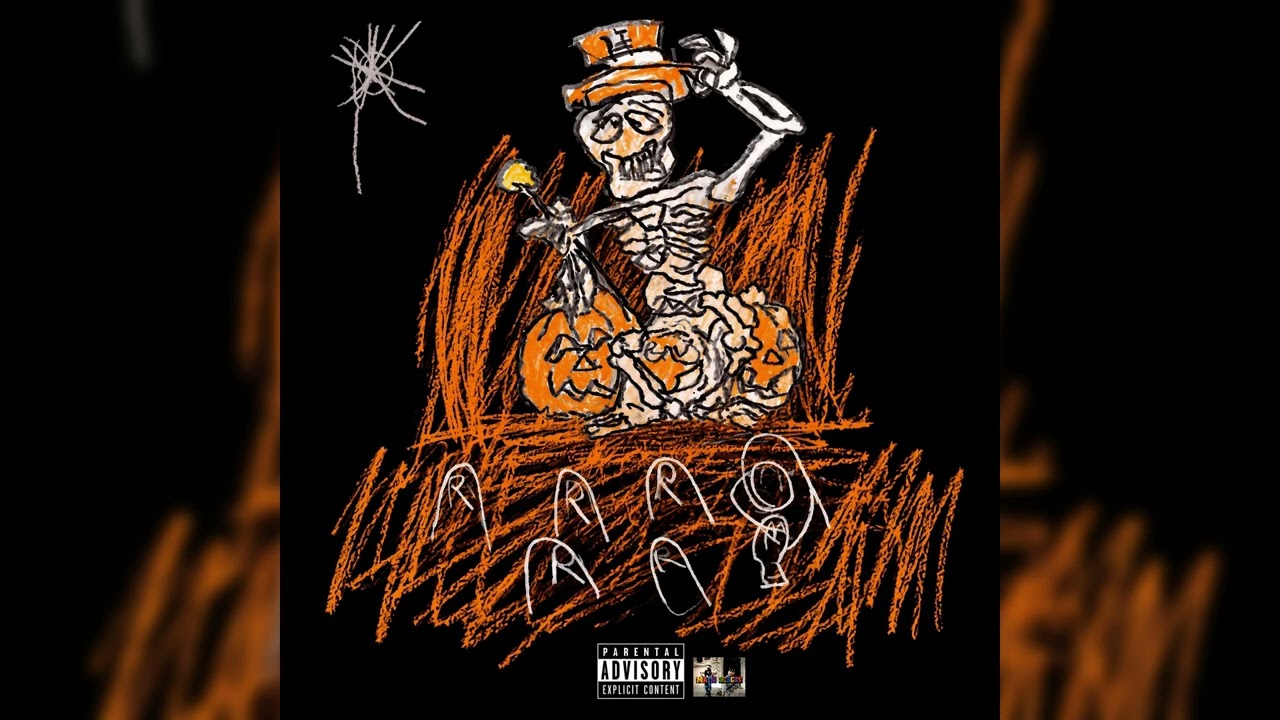 Nettspend - "Virginia Creeper" (Full EP) cover art