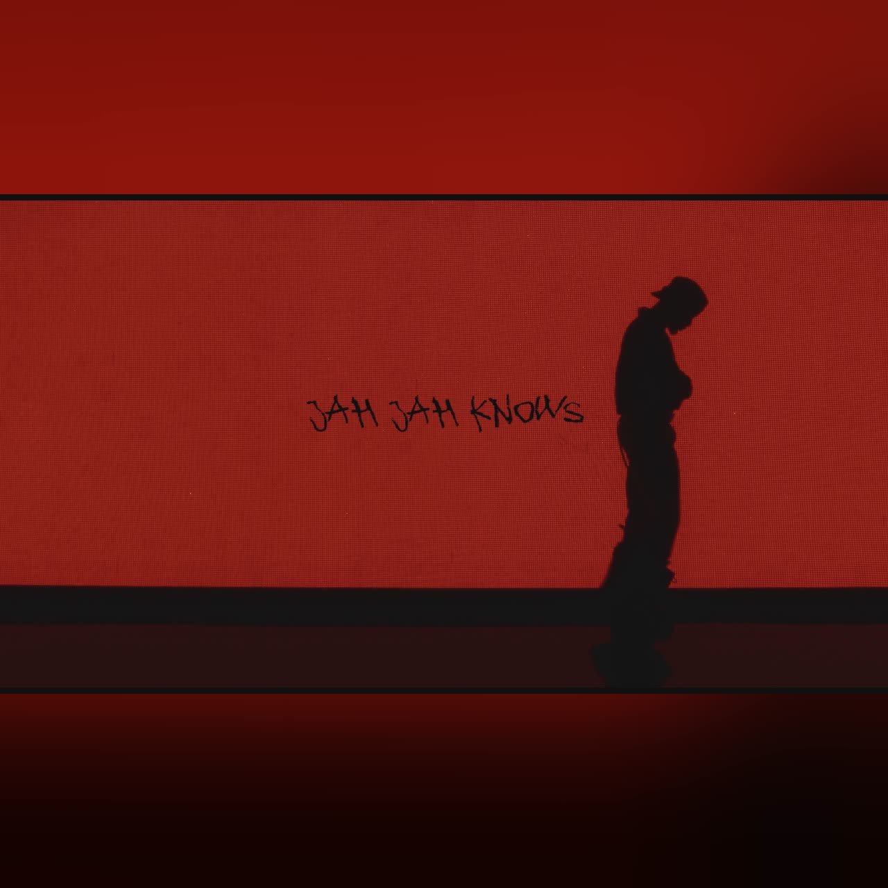 JAH JAH KNOWS cover art