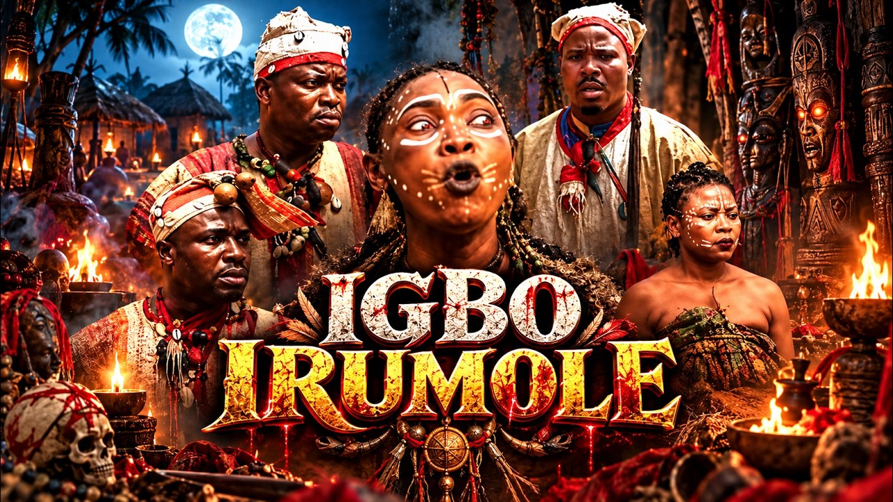 Poster IGBO IRUMOLE