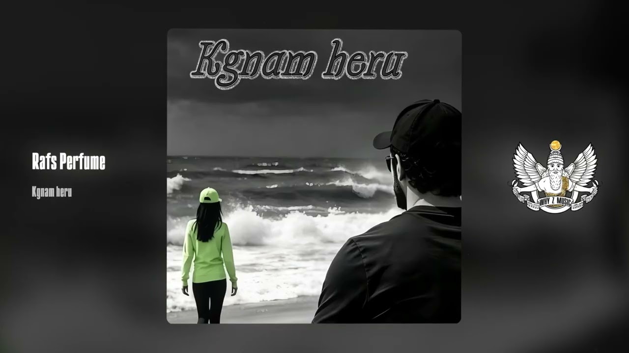 Rafs Perfume - Kgnam heru cover art