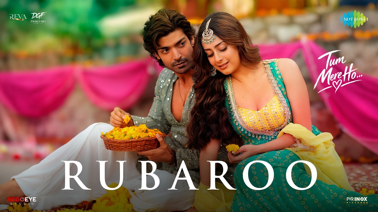 Rubaroo | Tum Mere Ho | Gurmeet Choudhary | Isha Malviya | Javed Ali | Mithoon cover art
