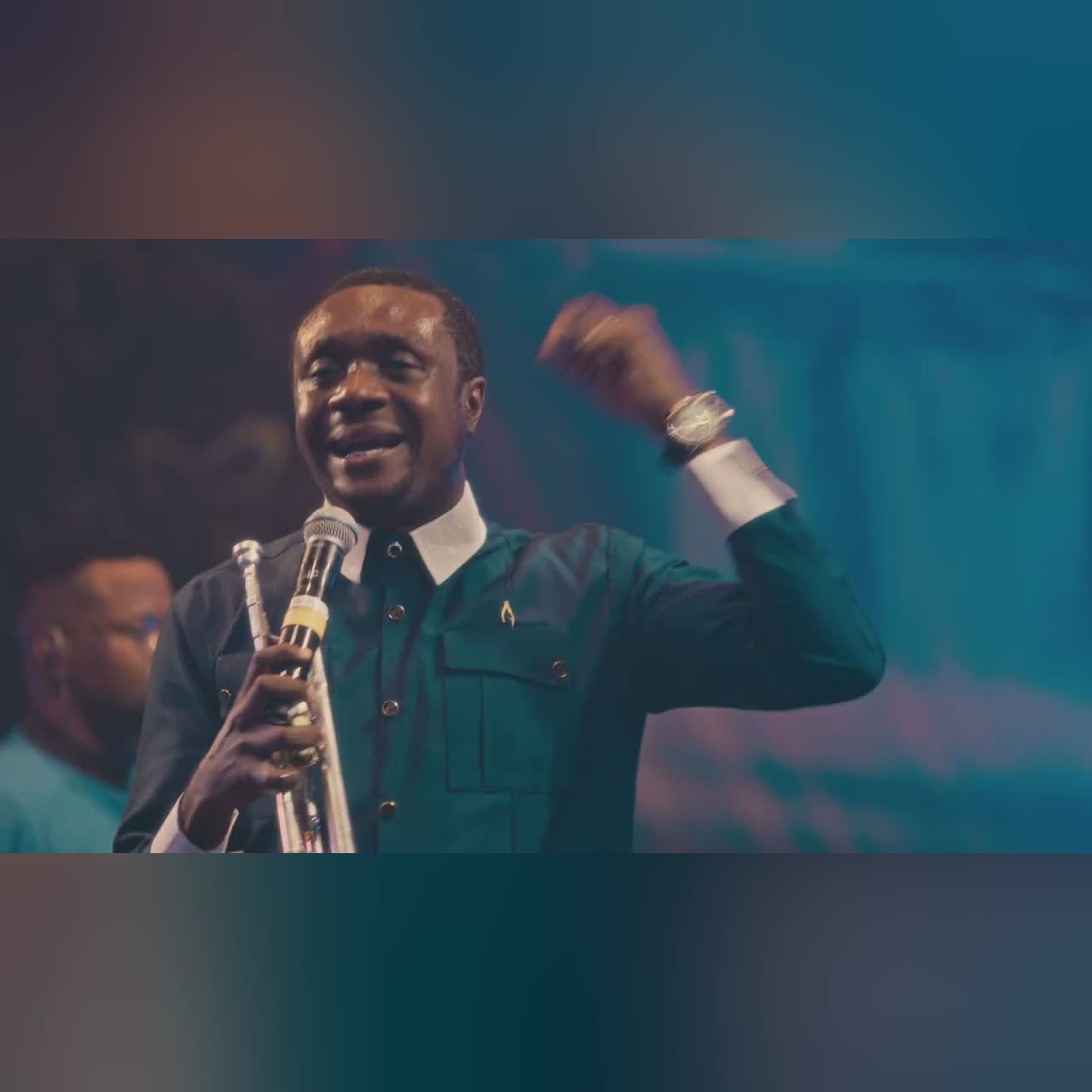 IBA (LIVE) | NATHANIEL BASSEY feat. DASOLA AKINBULE cover art