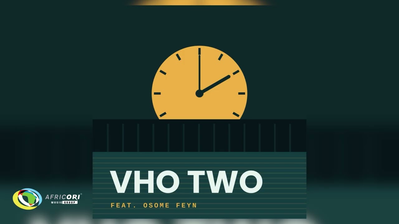 Slickzack - Vho Two (feat. Osome feyn) (Official Audio) cover art