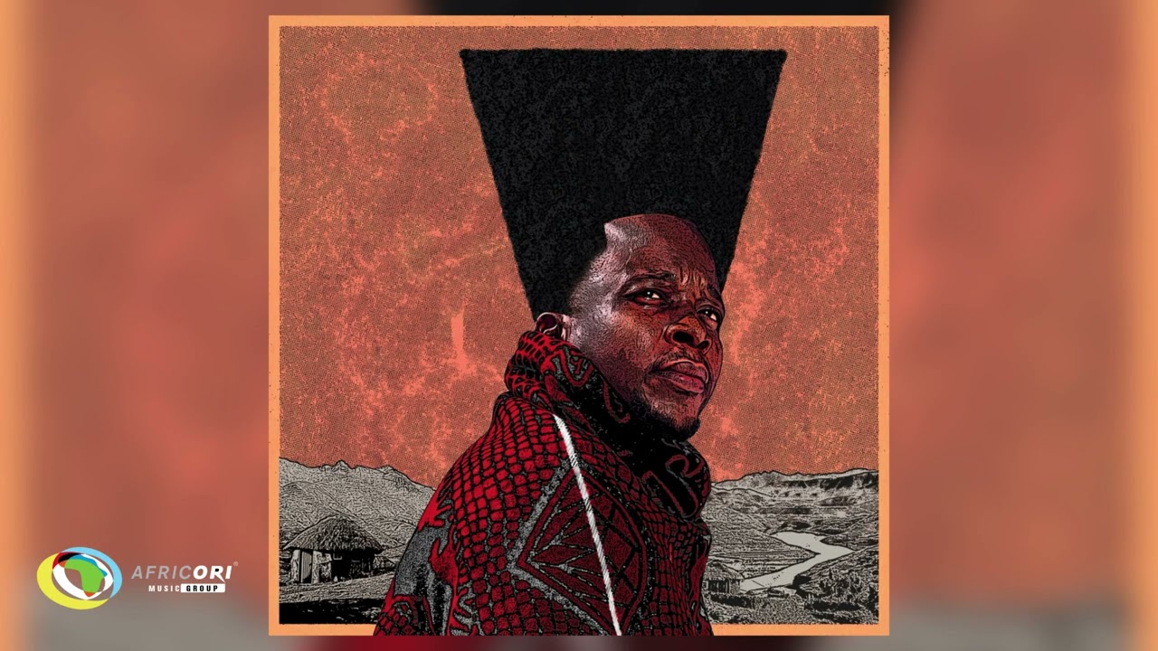 Romeo Makota & Eemoh - Umdali Uhlele (Official Audio) cover art