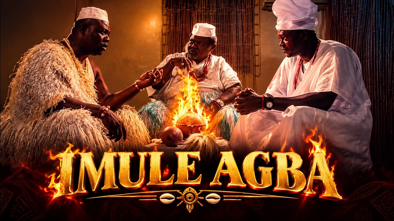 Poster IMULE AGBA