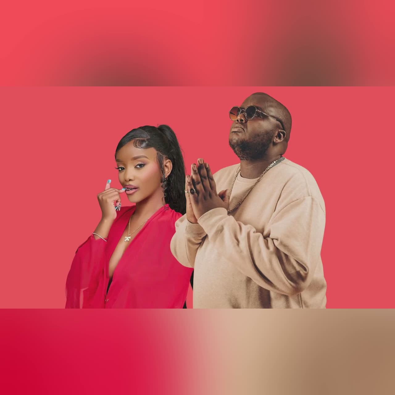 MEJJA X ZENAH - NAKUPA REALER cover art