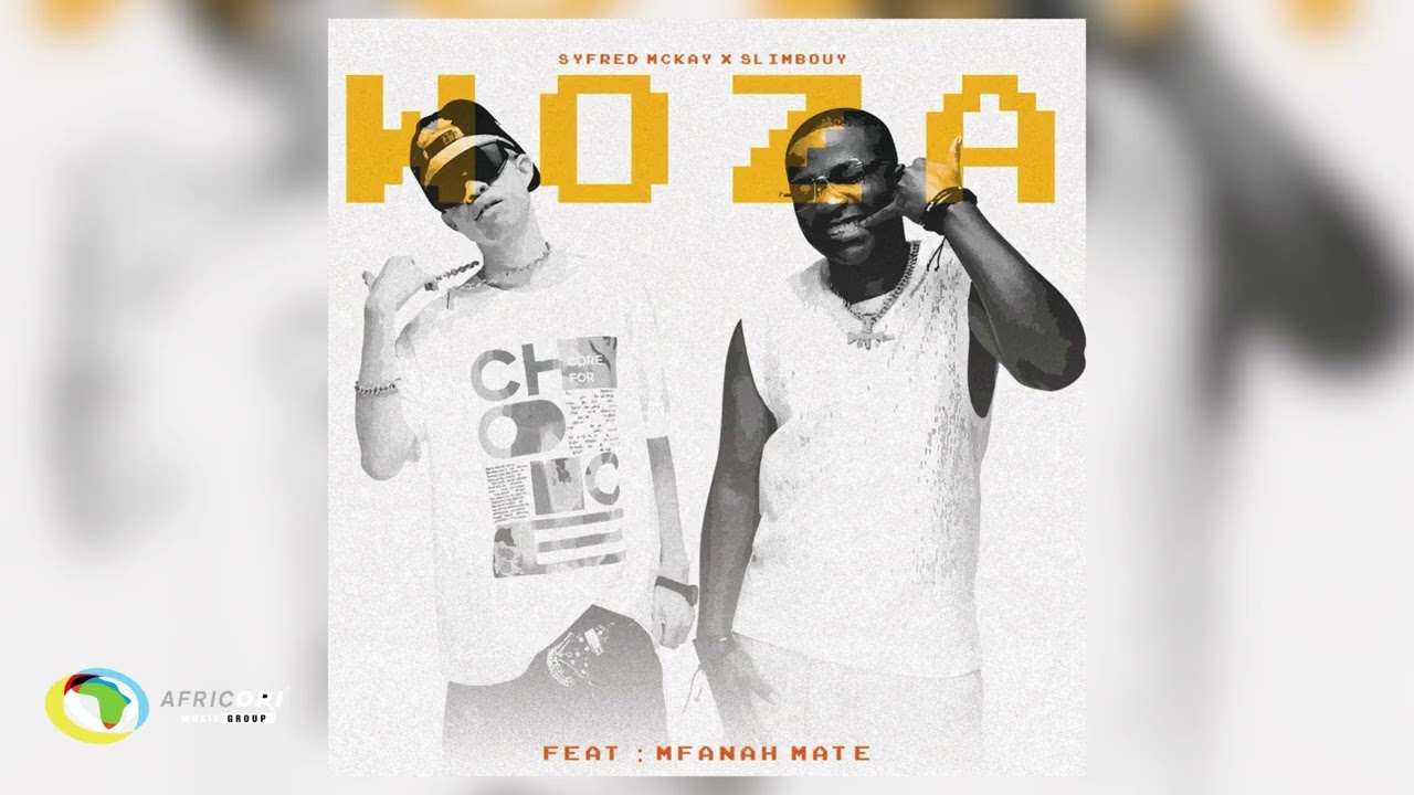 Syfred Mckay & Slimbouy - WOZA (feat. Mfanah Mate) (Official Audio) cover art