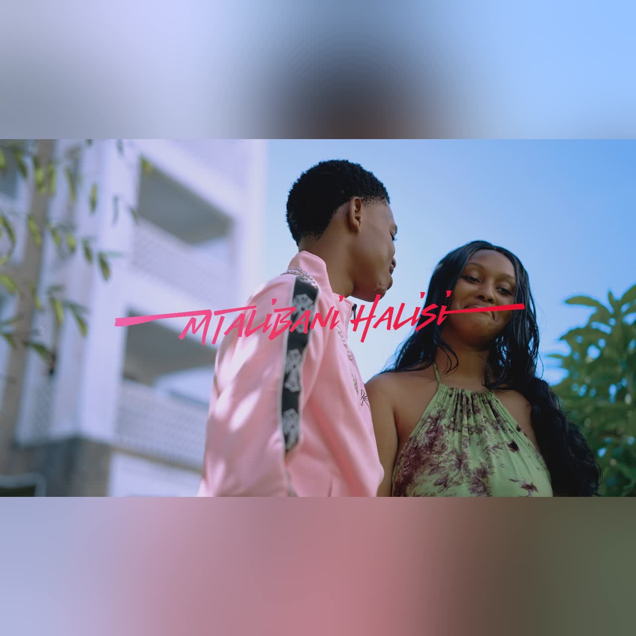 MTALIBANI HALISI  - MTOTO (OFFICIAL MUSIC VIDEO) cover art