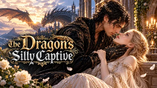 The Dragon's Silly Captive