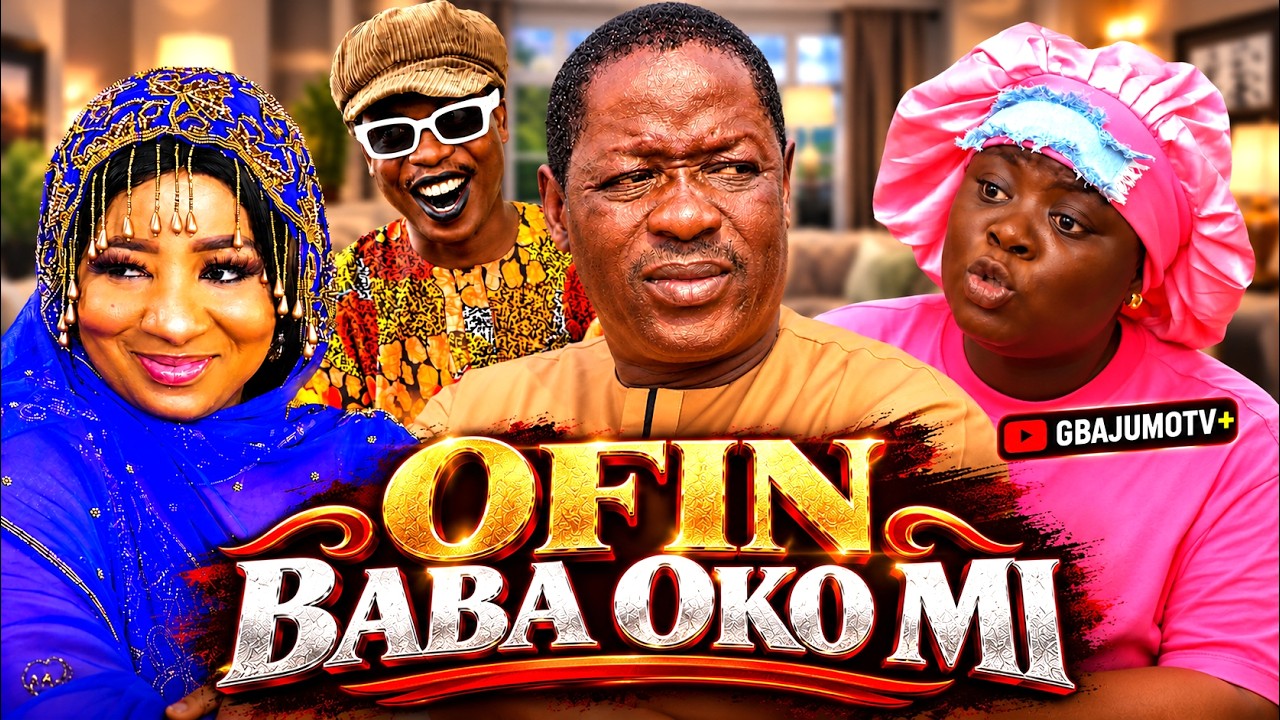 Poster OFIN BABA OKO MI