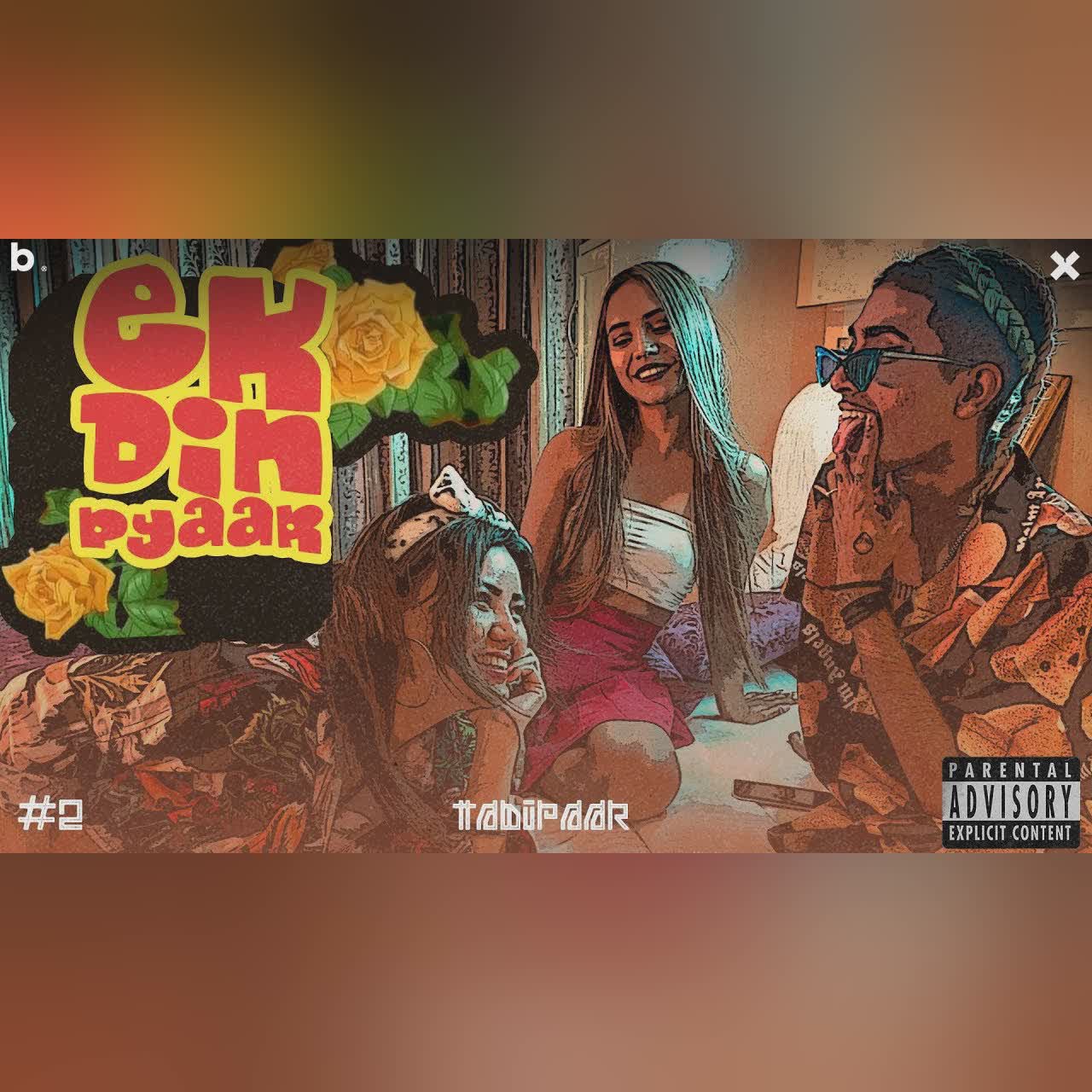 Ek Din Pyaar (Tadipaar) cover art