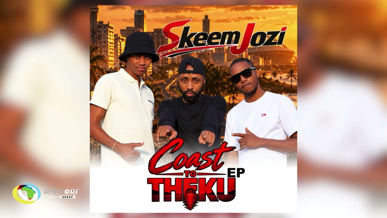 SkeemJozi - Bazooka (feat. Simphiwe Majozi & Black G) (Official Audio) cover art