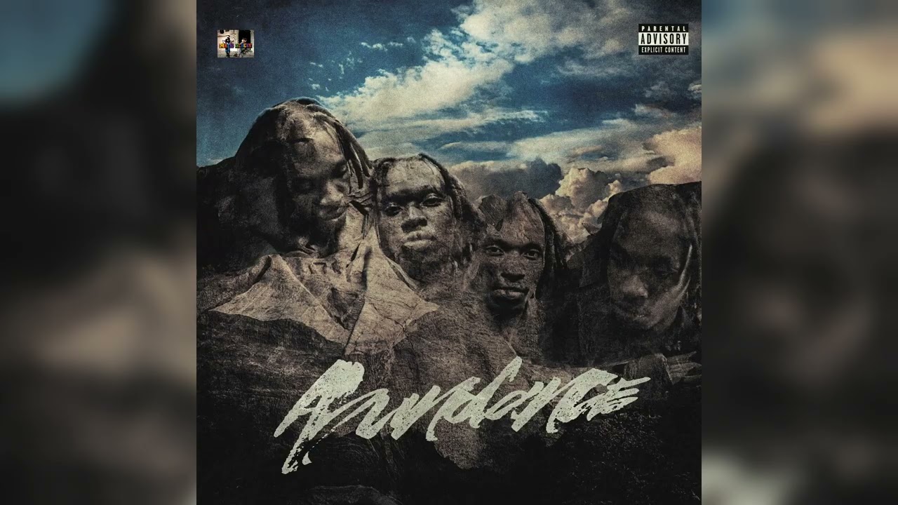 Toxic Lyrikali - "ABUNDANCE" (Full EP) cover art
