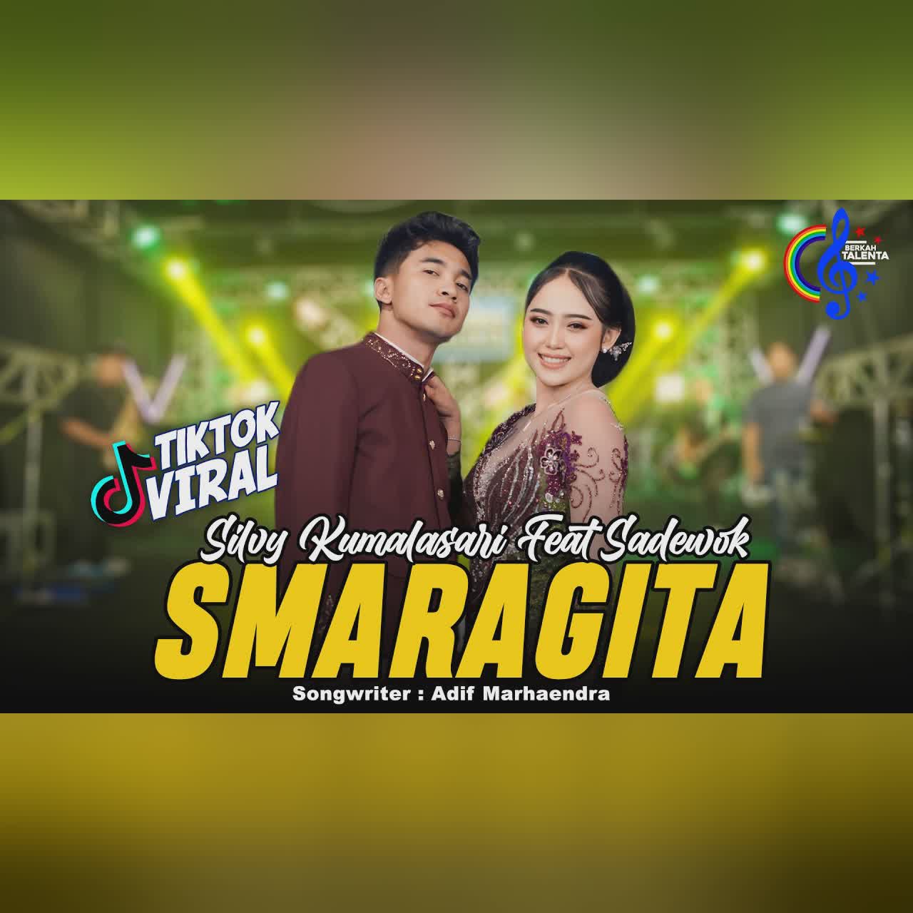 Silvy Kumalasari Ft Sadewok - Smaragita (Official Music Video) | Kembang Kembanging Ati cover art