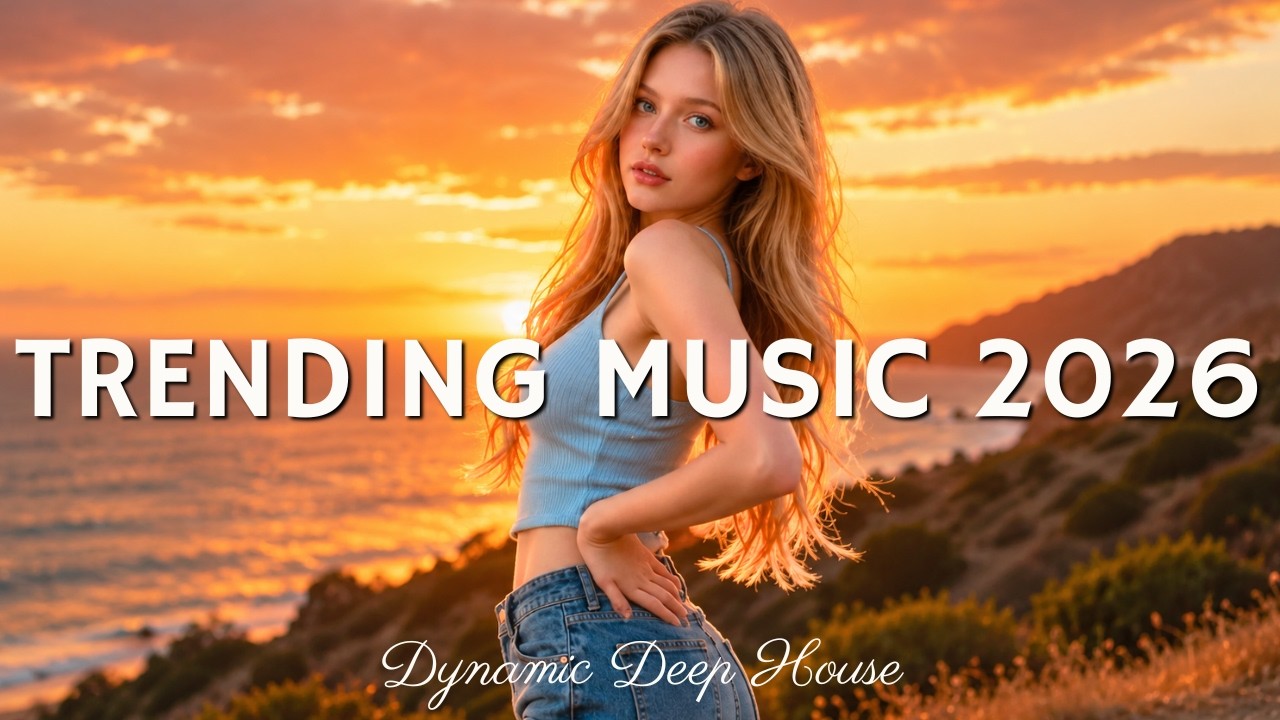 Best Spotify Music 2026 🎧 | New English Songs | Trending TikTok Hits | Top Pop Playlist cover art