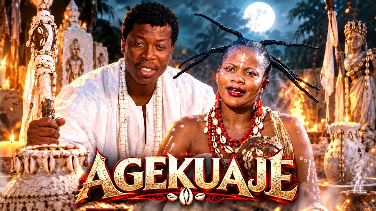 Poster AGEKUAJE