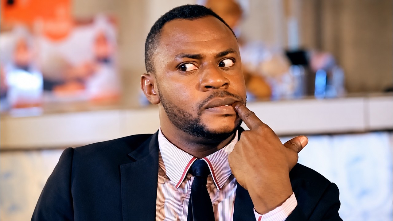 Poster ENIOLA - A Nigerian Yoruba Movie