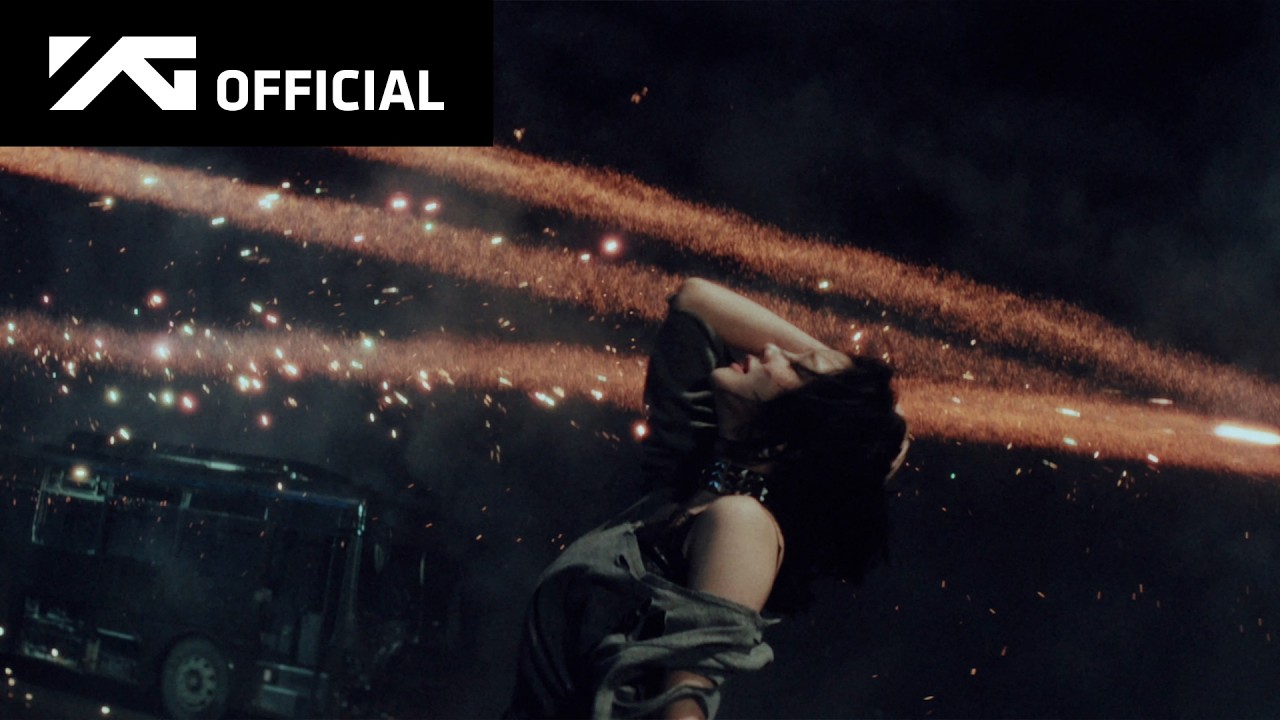 BABYMONSTER - 'DESERVE' M/V cover art