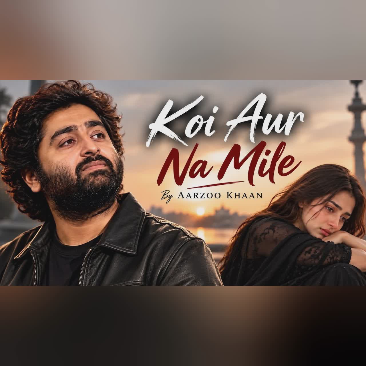 Koi Aur Na Mile cover art