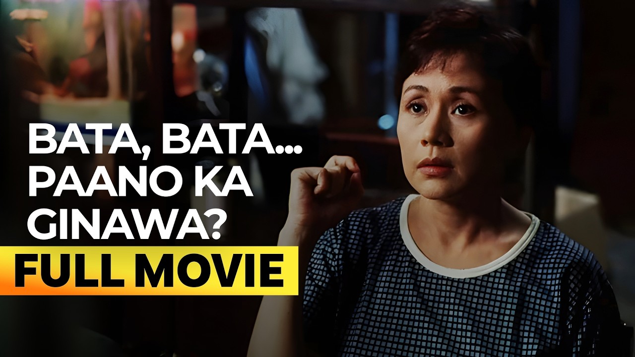 Poster Bata, Bata... Paano Ka Ginawa?