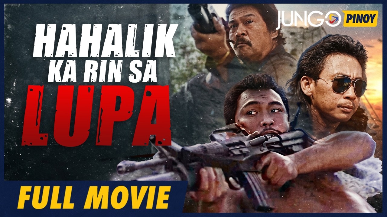 Poster Hahalik Ka Rin Sa Lupa