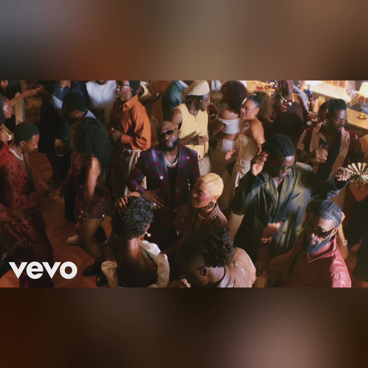 Already Falling (Official Video) cover art