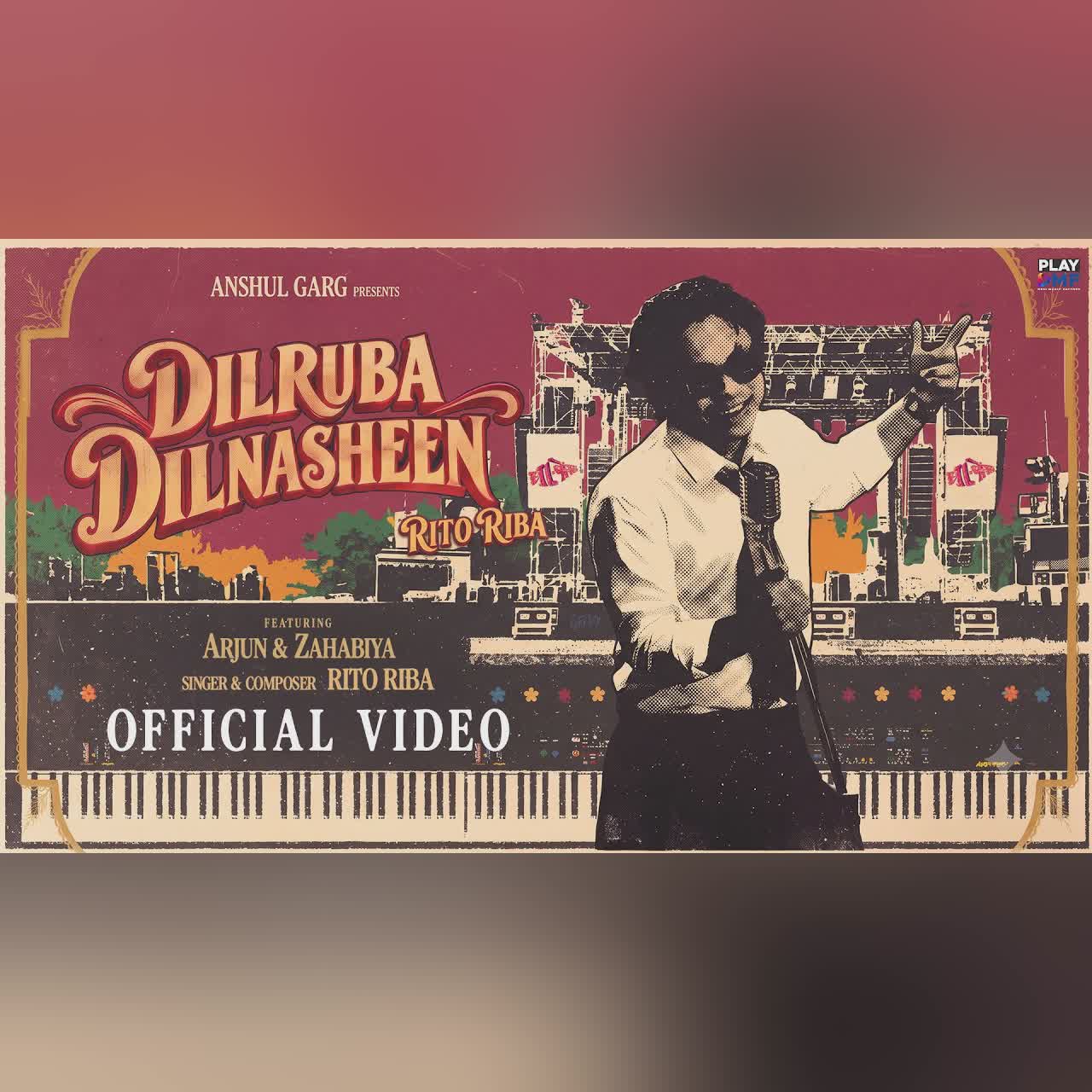Dilruba Dilnasheen cover art