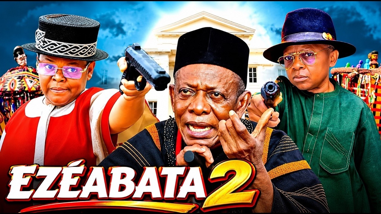 Poster EZEABATA 2