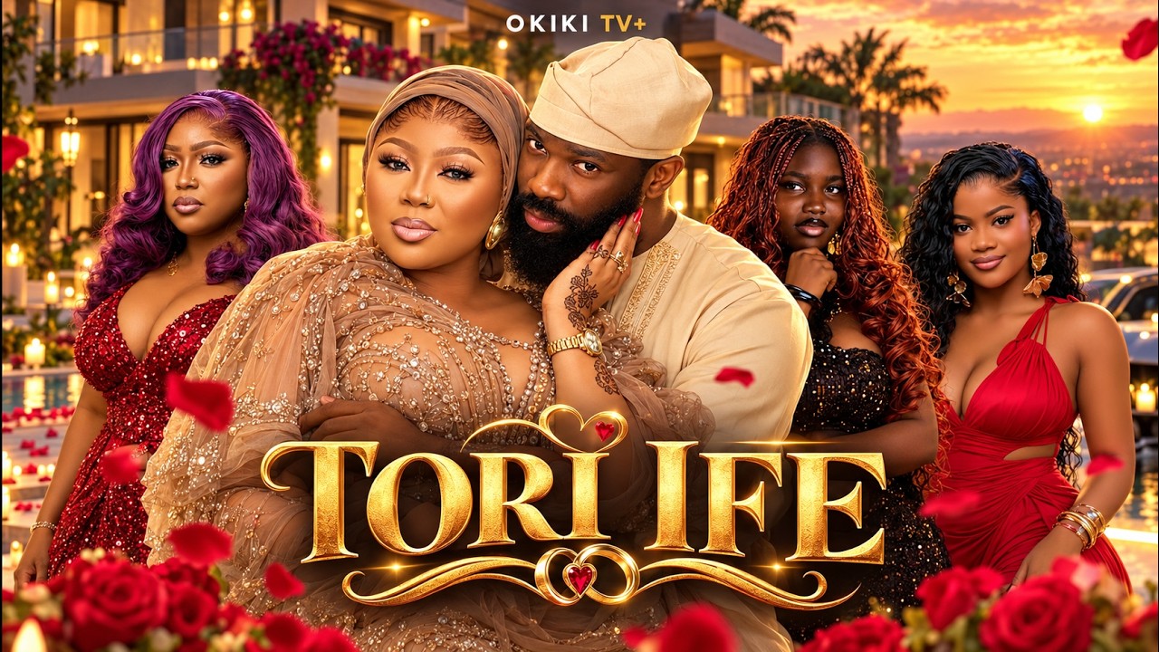 Poster TORI IFE