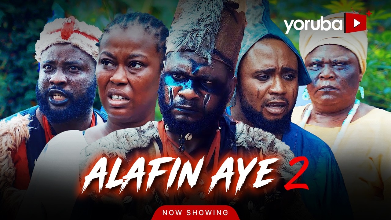 Poster Alafin Aye 2