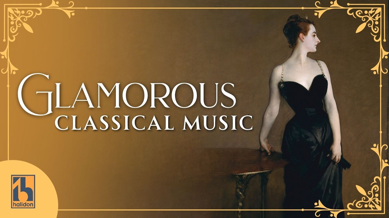 Glamourous Classical Music cover art