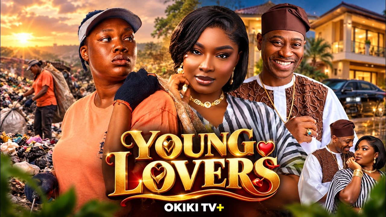 Poster YOUNG LOVERS