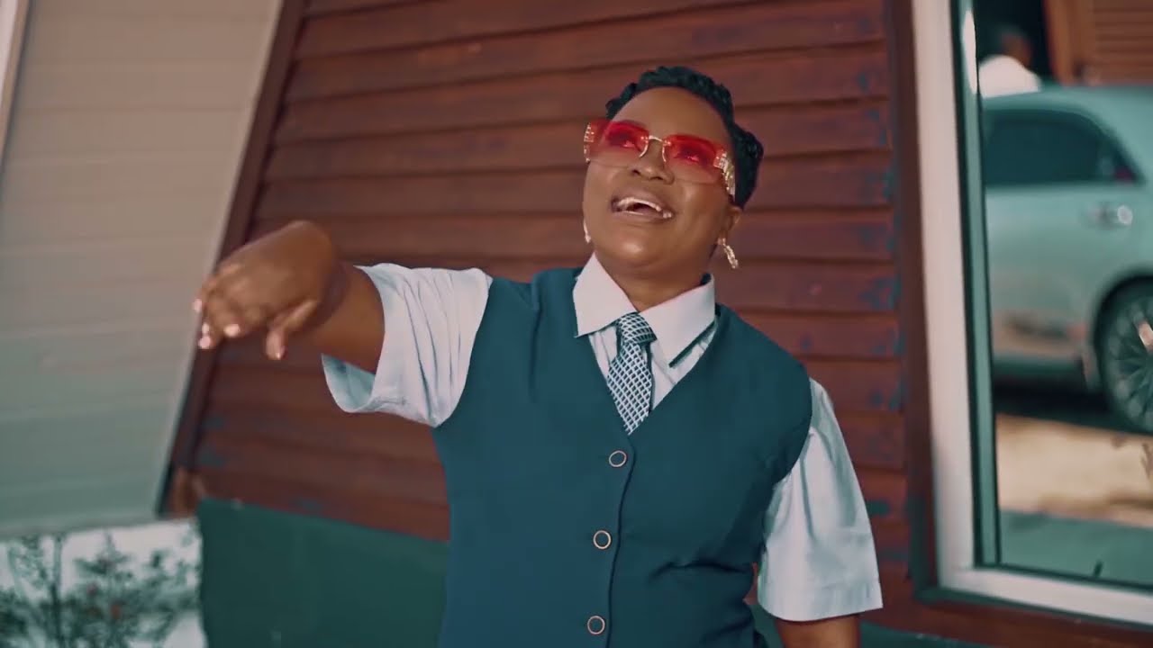 USINIDHARAU LEO/TUHESHIMIANE "SMS SKIZA 95215314 To 811 [Giveness Ngao/Soul Touch Brand] cover art