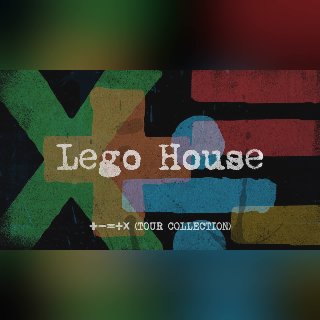 Lego House (Live) cover art