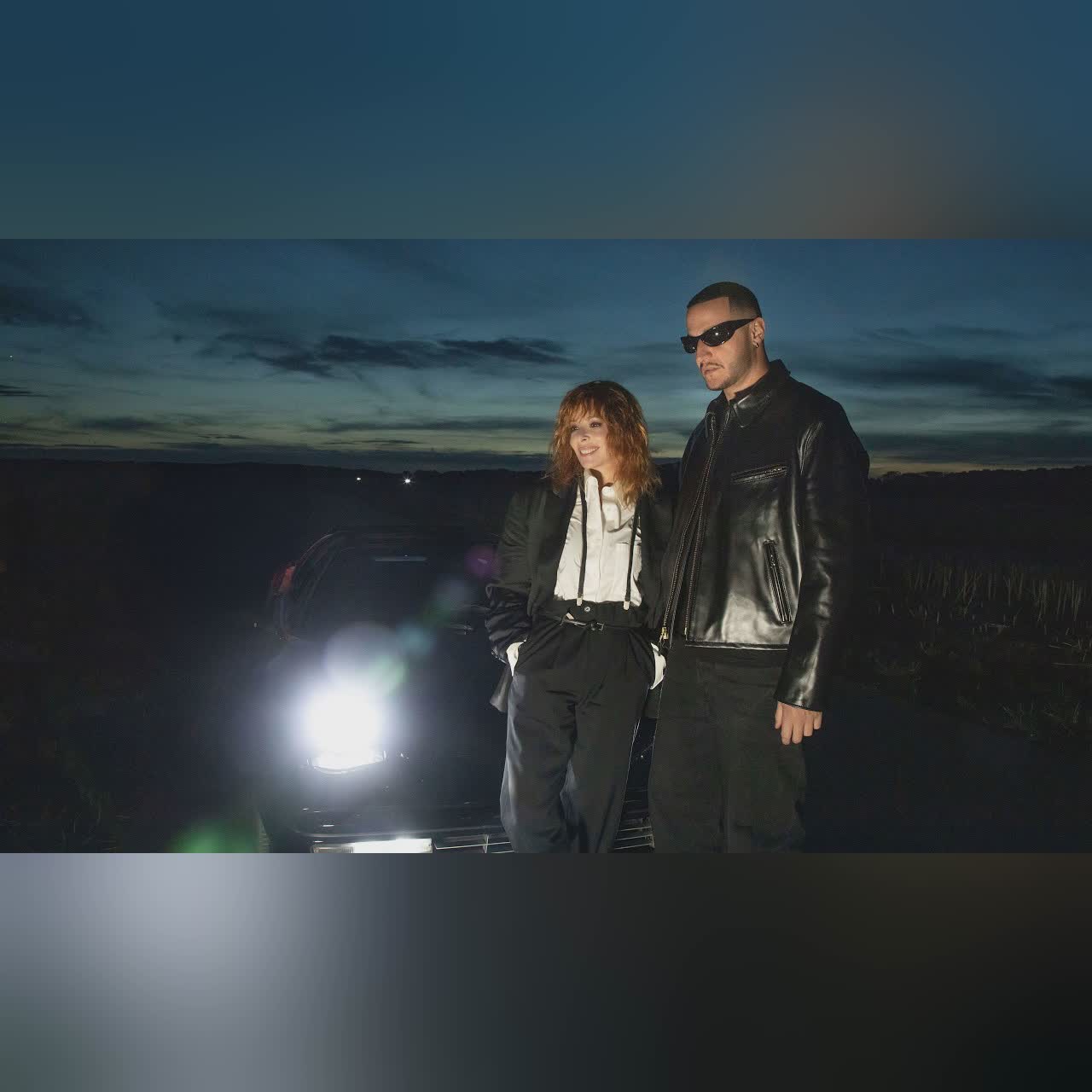 Mylène Farmer feat. DJ Snake - Combien pour la nuit (Clip Officiel) cover art