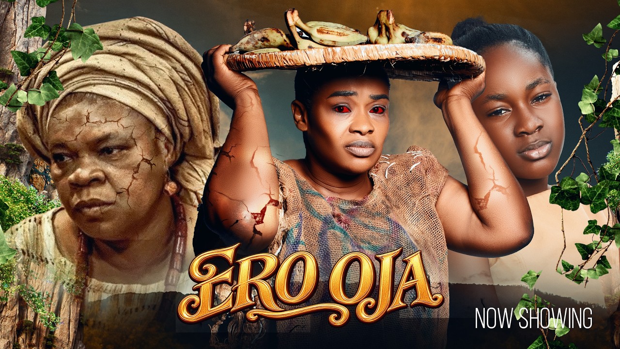 Poster Ero Oja Movie