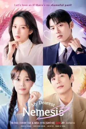 My Dearest Nemesis [Hindi] poster